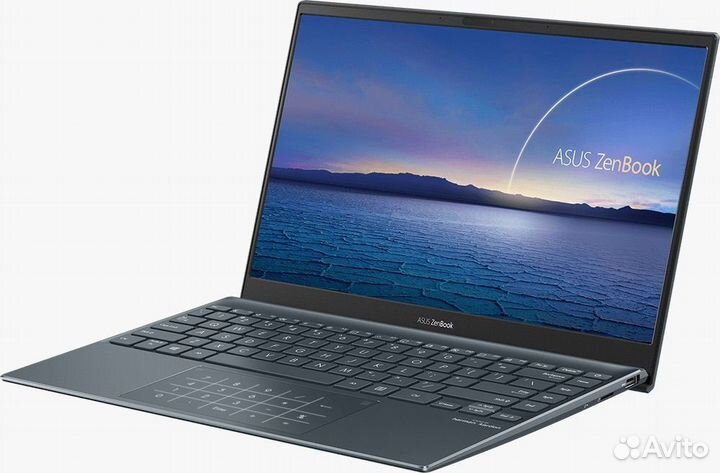 Asus ZenBook 13 oled Новый
