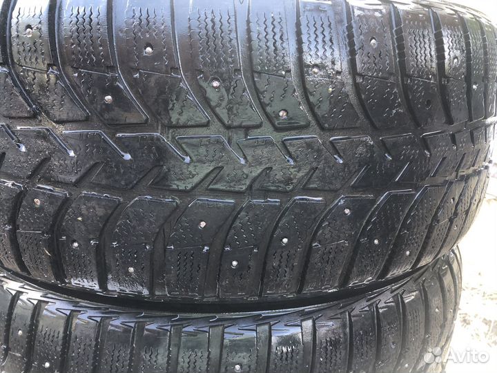 R17 Bridgestone Ice Cruiser 5000 225/55, PCD 3x108 DIA 13