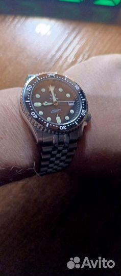 Часы с автоподзаводом