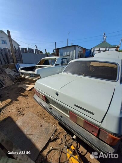 Газ 2410 волга