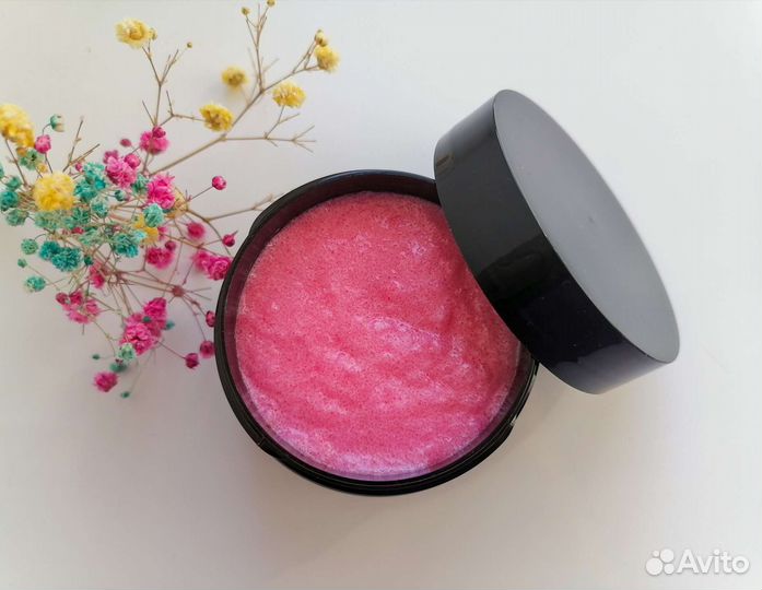 Скраб для тела