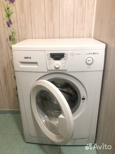 Стиральная машина