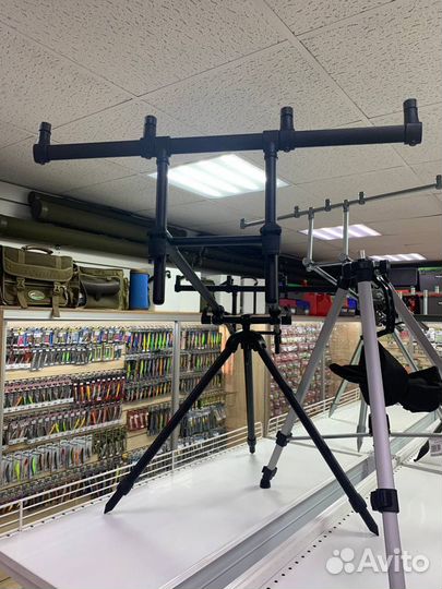 Пва-система Carp Pro Mesh System 7м 34мм