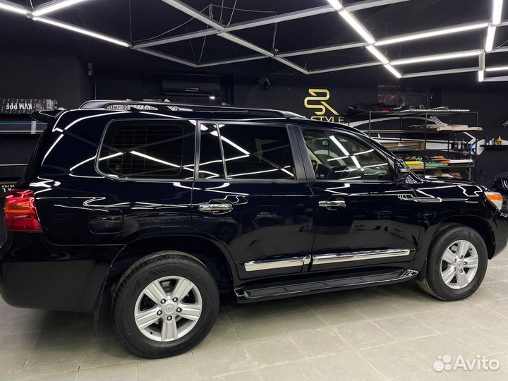 Toyota Land Cruiser 4.6 AT, 2013, 280 000 км