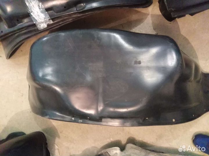 Подкрылки на Ховер н3