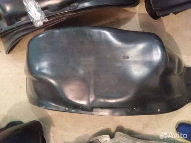 Подкрылки на Ховер н3