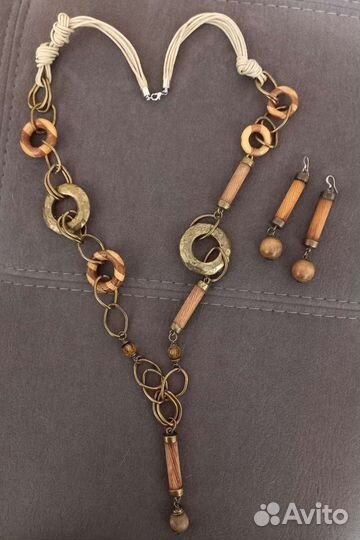 Аутенчичные украшения