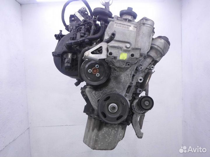 Двигатель Volkswagen Golf