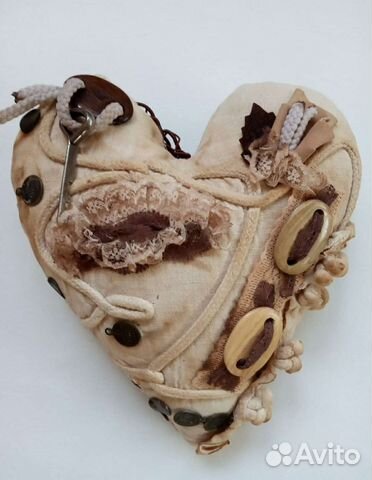 Сердца декоративные