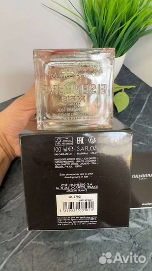 Eisenberg J'ose 100 ml парфюмерная вода