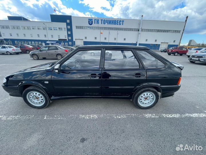 ВАЗ 2114 Samara 1.6 МТ, 2008, 78 000 км