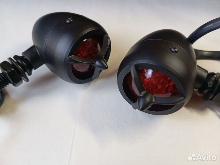 Поворотники для мото 