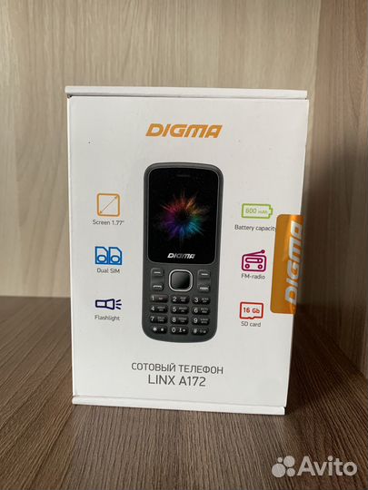 DIGMA Linx A172
