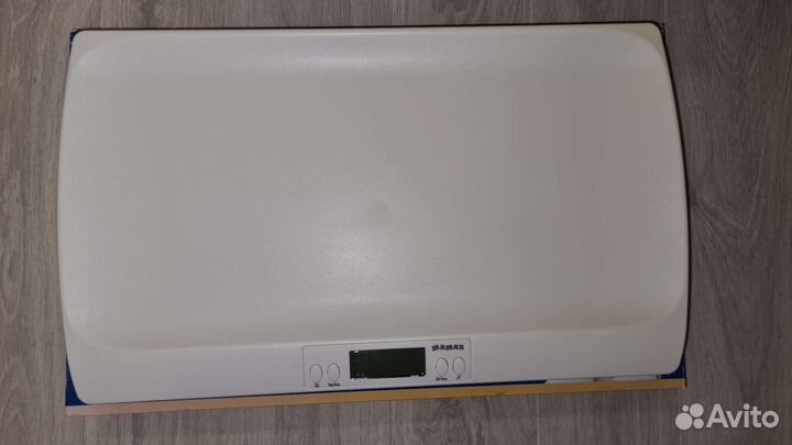 Электронные весы maman sbbc216