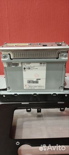 Штатная магнитола kia rio x 2020г+