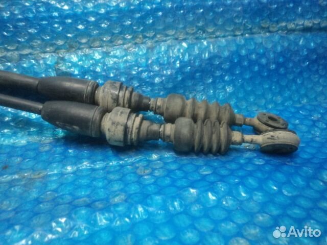 Трос переключения передач Daewoo Matiz тросик МКПП