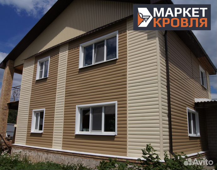 Сайдинг в Джанкое