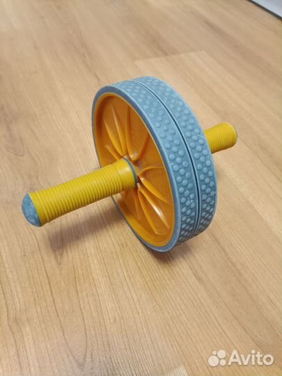 Ролик для пресса