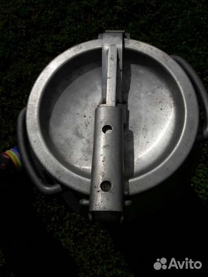 Фляга алюминиевая / Бак / Бидон / Ёмкость