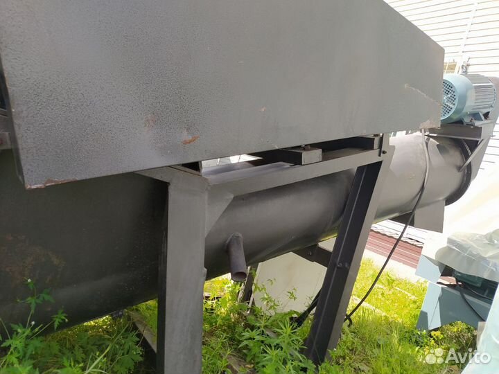 Дробилка моющая для пленки TF-500