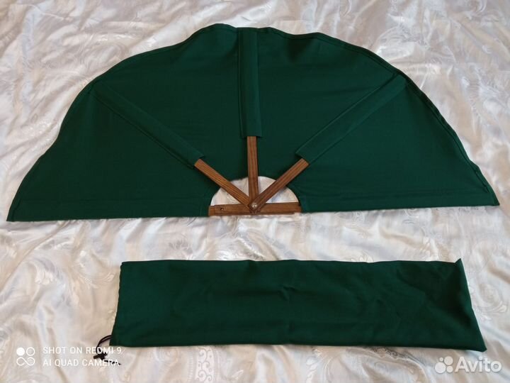 Опахало для бани веер(термо-ясень)