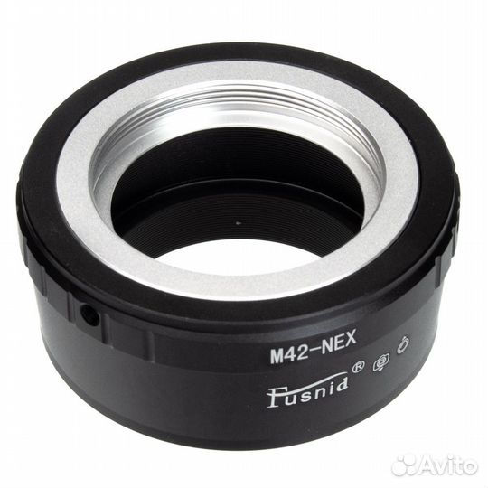Переходное кольцо fusnid с M42 на Sony NEX