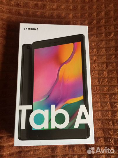 Планшет samsung galaxy tab a