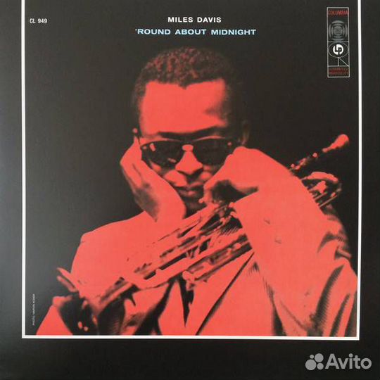 Виниловые пластинки Miles Davis
