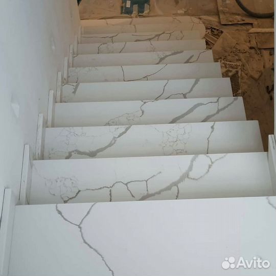 Лестница от производителя агломерат