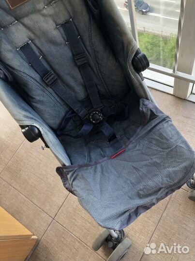 Коляска трость maclaren quest