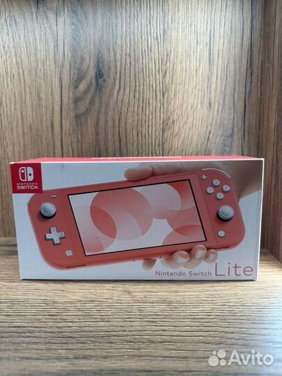 Nintendo switch Lite/Oled + Гарантия 1 год