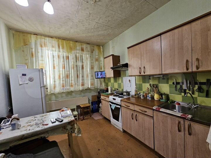 4-к. квартира, 93,8 м², 1/9 эт.