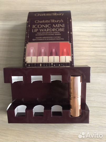 Новая Помада шарлот тилберри - Charlotte Tilbury