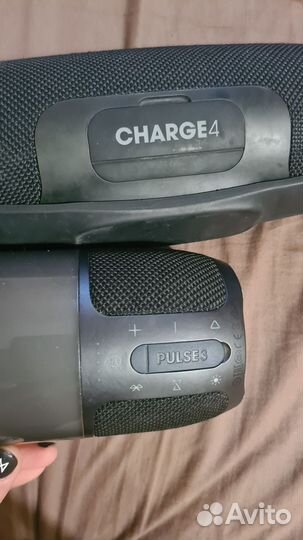 Колонка jbl charge 4 оригинал