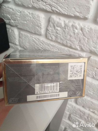 Carolina herrera good girl парфюм 80мл