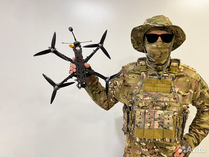 FPV дрон комплект