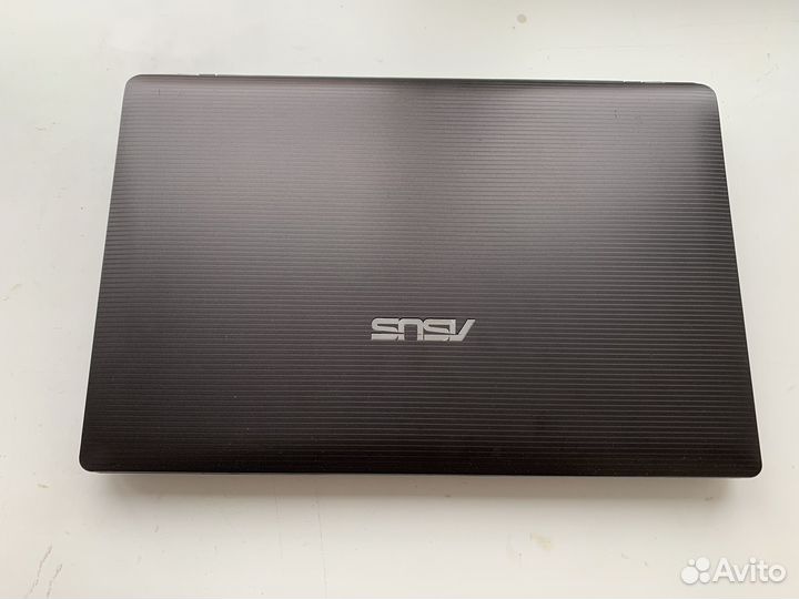 Нотбук Asus K53S для игр и работы