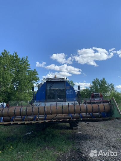 Комбайн Енисей Енисей-950, 2008