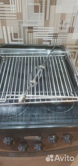 Плита электрическая стеклокерамика бу