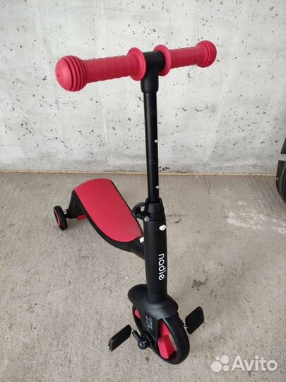 Беговел 3в1 Nadle