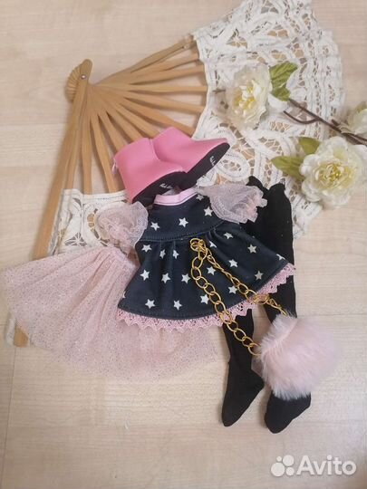 Аутфиты от Paola Reina