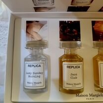Maison Margiela replica набор миниатюр оригинал