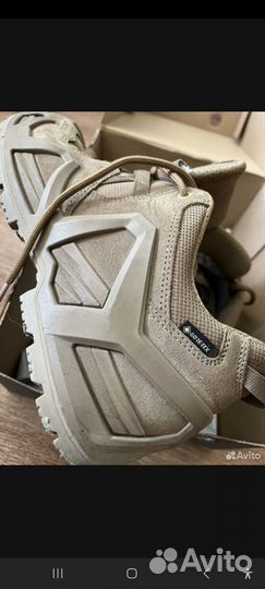 Оригинальные кроссовки Lowa Zephyr mk2 GTX lo