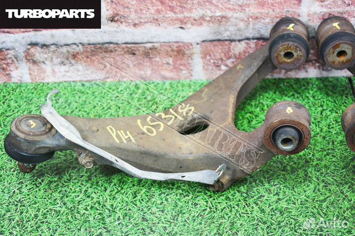 Рычаги верхние задние Subaru Impreza GE2 EJ205