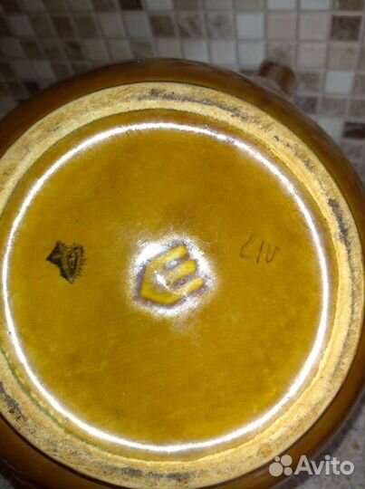 Чайник заварочный СССР