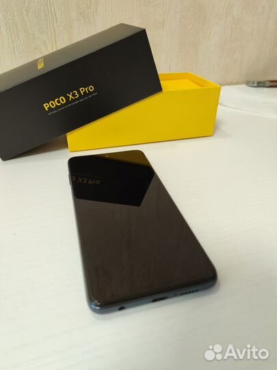 Xiaomi Poco X3 Pro, 6/128 ГБ