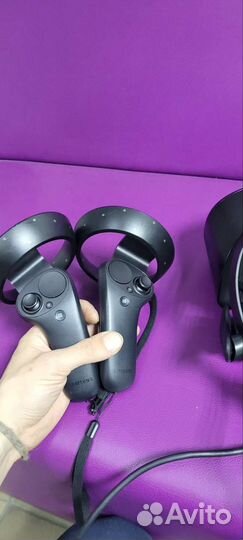 Samsung odessey plus VR