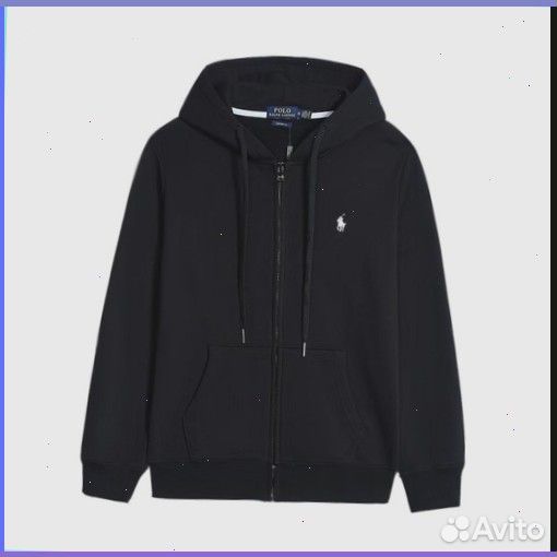 Зип Худи Polo Ralph Lauren (Номер артикула: 61787)
