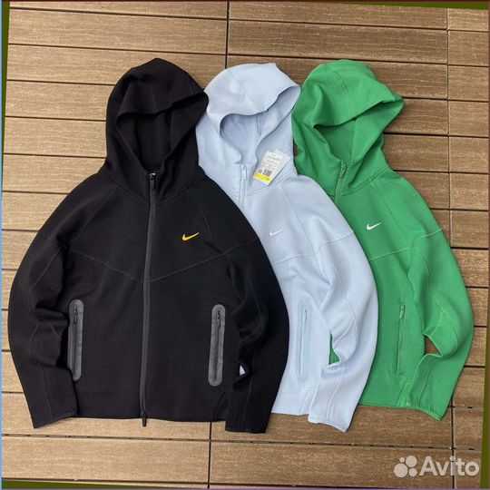 Зип худи Nike Nocta Tech Fleece (Номер отгрузки: 49981)