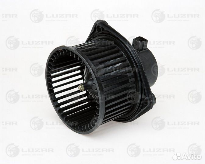 Мотор отопителя Chevrolet Lanos; ZAZ Chance, Sens